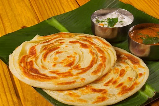 Lachha Paratha/ Malabar Pratha