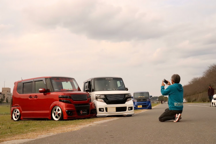 Nボックスカスタムの車楽・車楽まつり・車楽まつりin九州に関するカスタム事例の投稿画像3枚目