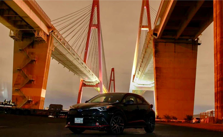 C-HRの名港トリトンに関するカスタム事例の投稿画像1枚目