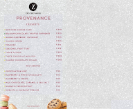 Provenance Deli & Desserts menu 3