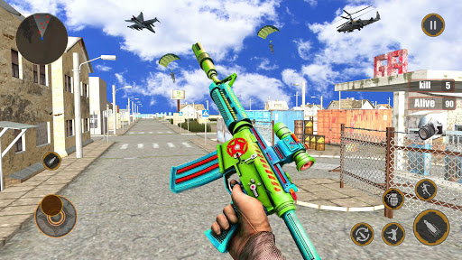 Encounter Strike Gun CS - Counter Striker Gun FPS