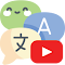 Item logo image for YouTube Subtitle Extractor