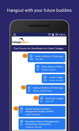 Collegedekho: Colleges India, Admissions & News