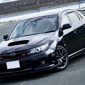 インプレッサ WRX STI GVB