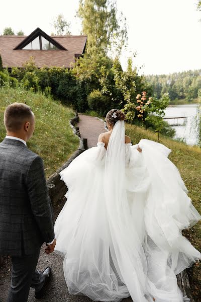 Fotógrafo de casamento Vyacheslav Apalkov (observer). Foto de 26 de abril 2022