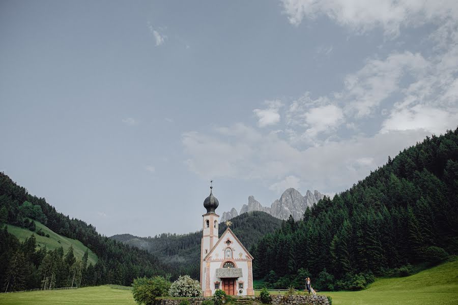 Fotograful de nuntă Aleksandr Tikhomirov (alextixomirov). Fotografia din 15 iulie 2019