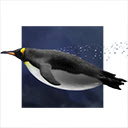 Penguin Underwater Chrome extension download