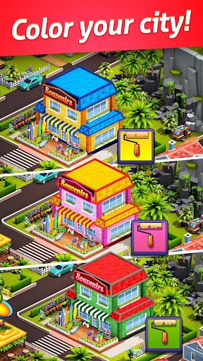 Merge more - American Dream  screenshots 2