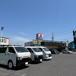 ハイエースバン GDH201V