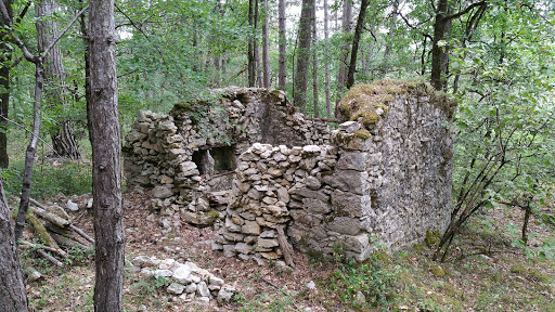 La Ruine Du Causse