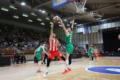 Cedevita Olimpija pobedila Zvezdu