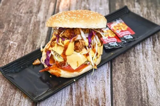 Chicken Cheese Burger