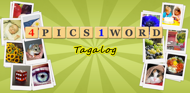 4 Pics 1 Word Tagalog