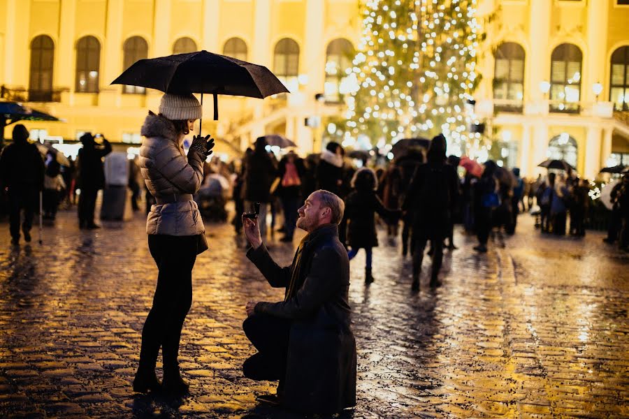 Hochzeitsfotograf Markus Morawetz (weddingstyler). Foto vom 14. November 2018