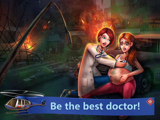 ER Hospital 1- Zombie Mommy Pregnancy Games 1.3 screenshots hack proof 1