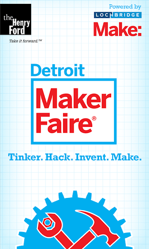 Maker Faire Detroit 2015