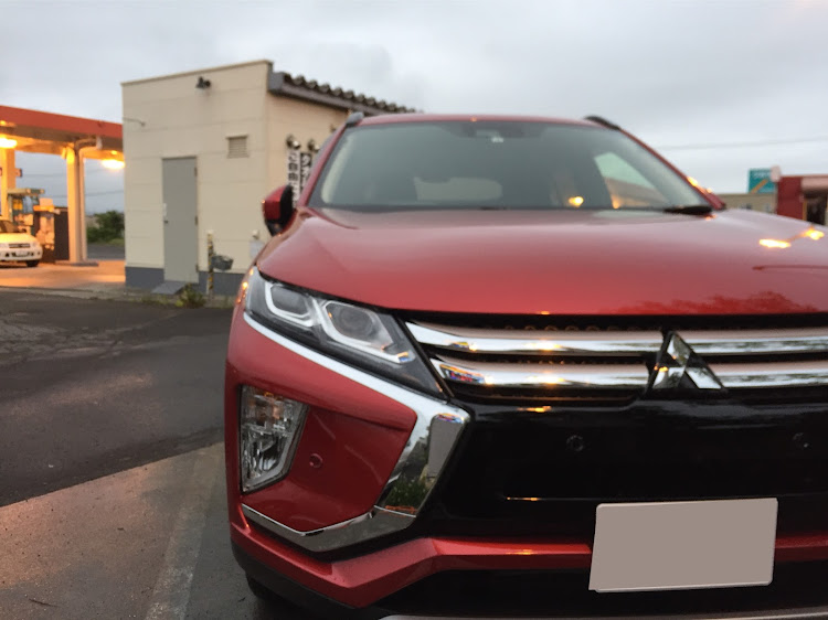 エクリプスクロスの洗車に関するカスタム事例の投稿画像2枚目