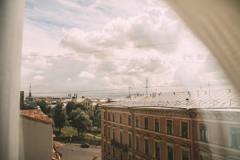 Fotógrafo de casamento Daniil Virov (virov). Foto de 26 de outubro 2023