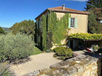 maison à Goudargues (30)