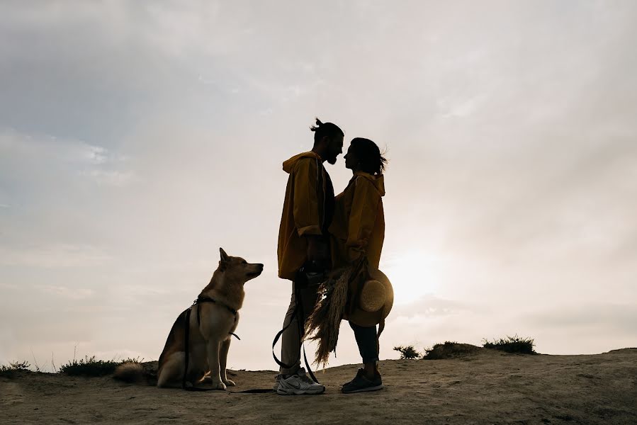 Fotografo di matrimoni Katerina Kravcova (k-kravtsova). Foto del 27 maggio 2019