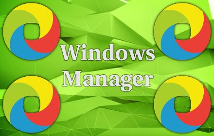 Windows Manager for Google Chrome™ small promo image