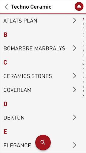 Akemi Colour Chart App