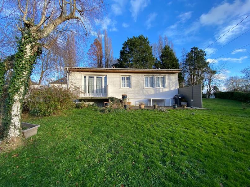 Vente maison 4 pièces 83 m² à Perriers-sur-Andelle (27910), 161 000 €