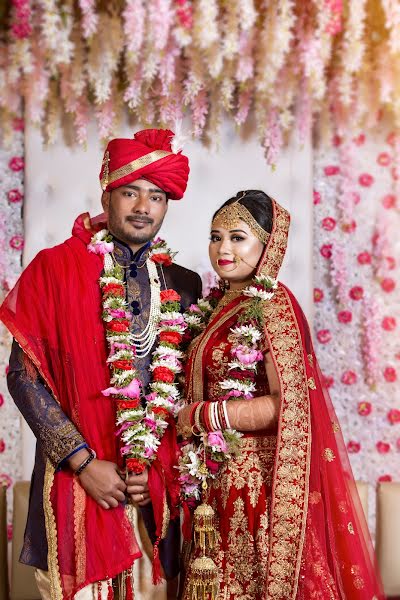 結婚式の写真家Zakir Hossain (canvasofcolor)。2018 1月30日の写真