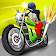 Moto Traffic Rush icon