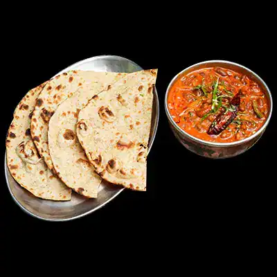 Rajma Bread Combo