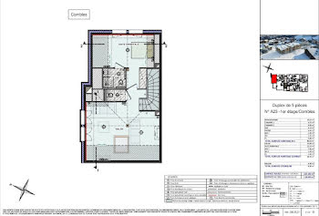 appartement à Les Gets (74)