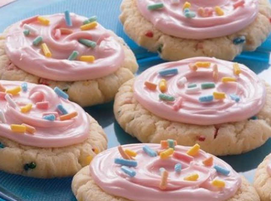 Cake Mix Cookies Recipe 6 | Just A Pinch Recipes