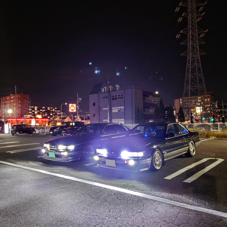 レパードのいつもイイネ&コメントありがとうございます🙇‍♂️・レパード・同い年コラボ・2000年生まれ・10月も宜しくお願いしますに関するカスタム事例の投稿画像2枚目