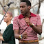 Leon Bridges New Tab Music Theme