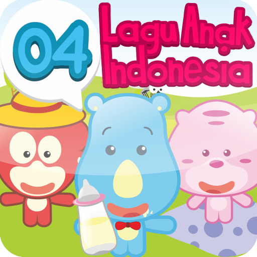 Lagu Anak Indonesia Int 04 教育 App LOGO-APP開箱王