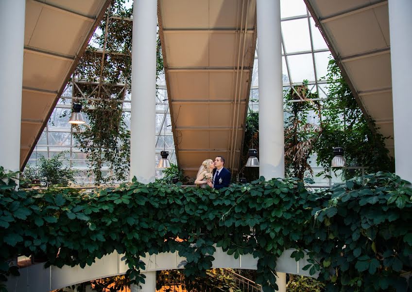 Fotografo di matrimoni Evgeniy Aleksandrovich (leafoto). Foto del 17 gennaio 2019