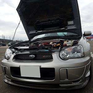 インプレッサ WRX STI GDB