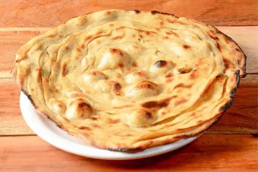 Butter Lachha Paratha