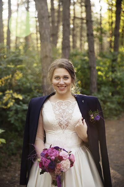 Wedding photographer Polina Gorshkova (polinagors). Photo of 20 January 2019