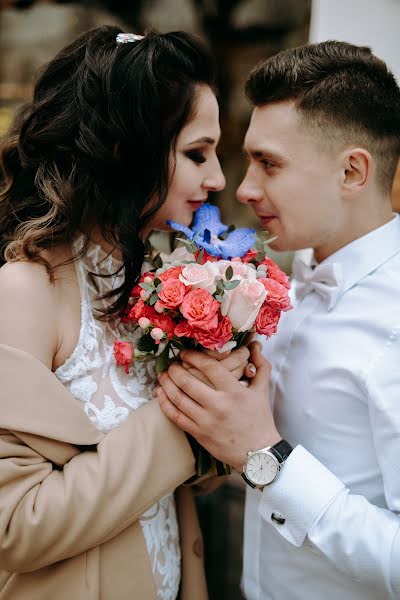 Photographer sa kasal Alina Knyazeva (alinaigorevna). Larawan ni 11 Marso 2019