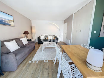 appartement à Le Touquet-Paris-Plage (62)