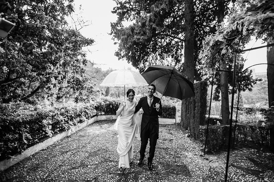 Fotógrafo de casamento Alfonso Azaustre (azaustre). Foto de 11 de dezembro 2017