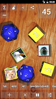 Best of Entertaiment application this month, DnDice - 3D RPG Dice Roller