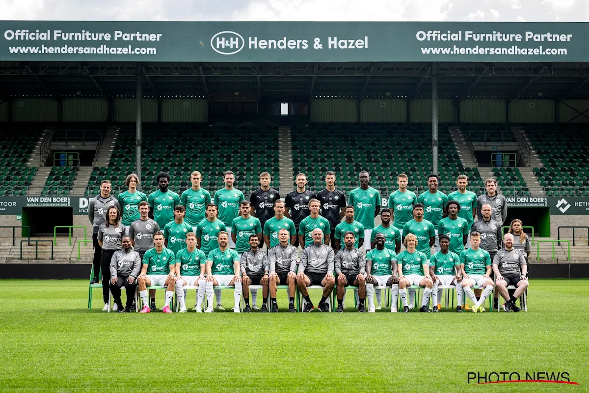 OFFICIEEL Lommel ziet T2 naar Jupiler Pro League vertrekken