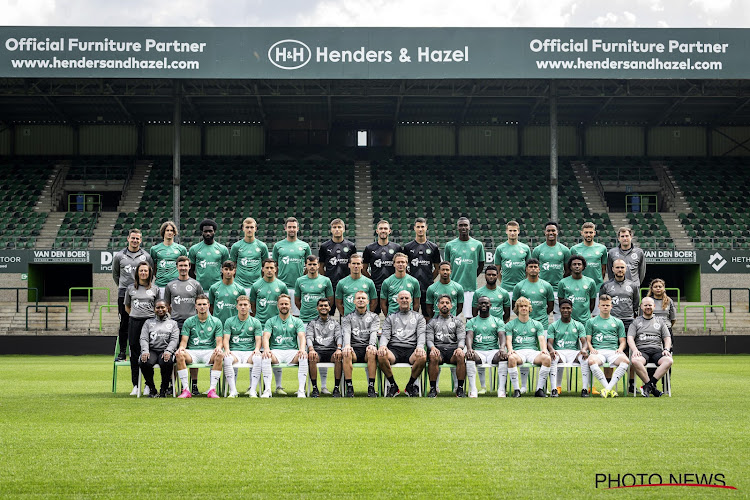 📷 OFFICIEEL Lommel ziet speler vertrekken naar beloften van ploeg uit Jupiler Pro League