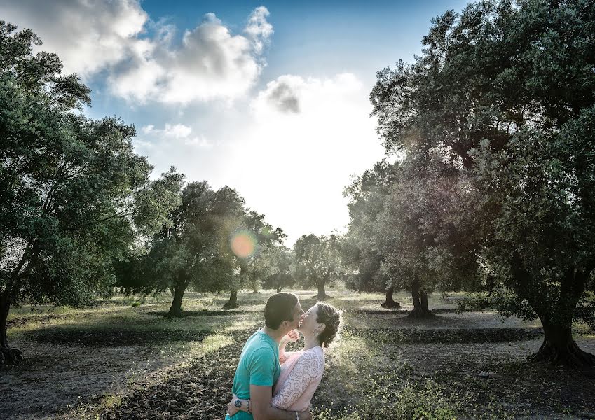 Hochzeitsfotograf Mimmo Galeandro (photovip). Foto vom 26. März 2019