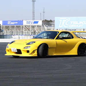 RX-7 FD3S 中期