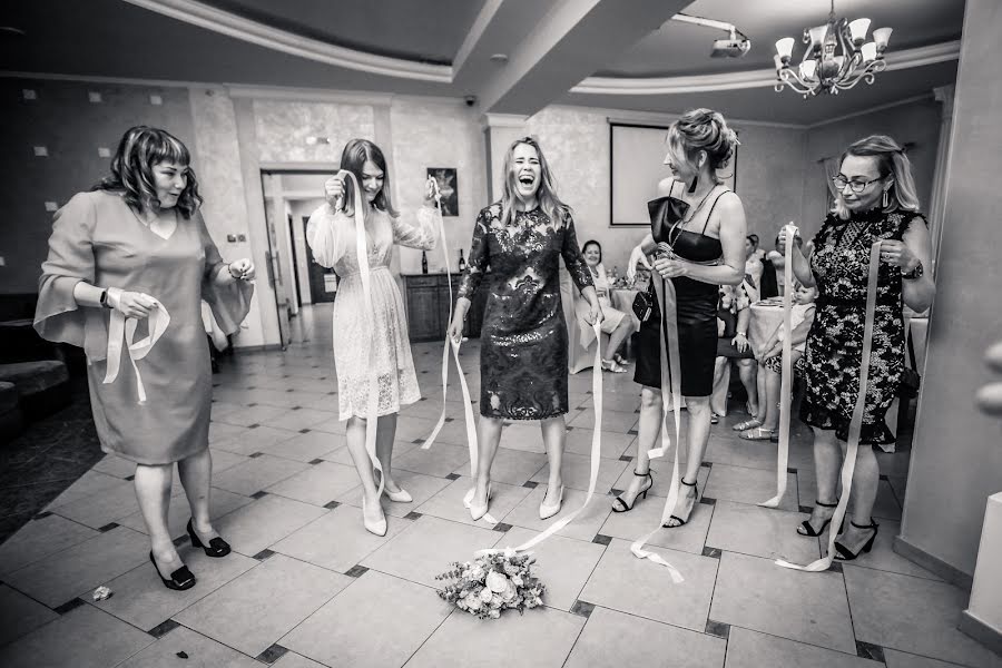 Wedding photographer Aleksandr Nifanin (nifaninalexander). Photo of 31 July 2019