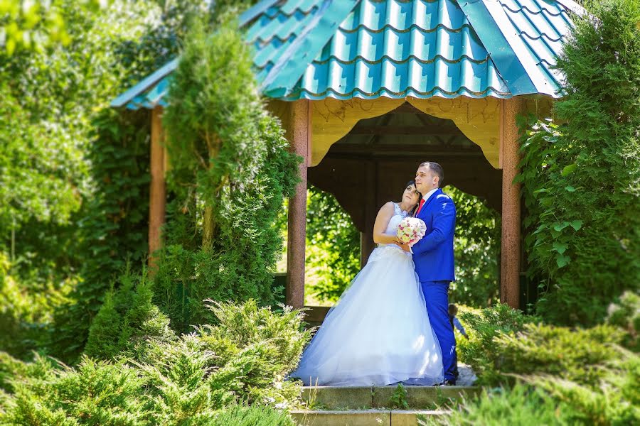 Wedding photographer Vitaliy Gorbylev (vitaliigorbylev). Photo of 25 August 2016