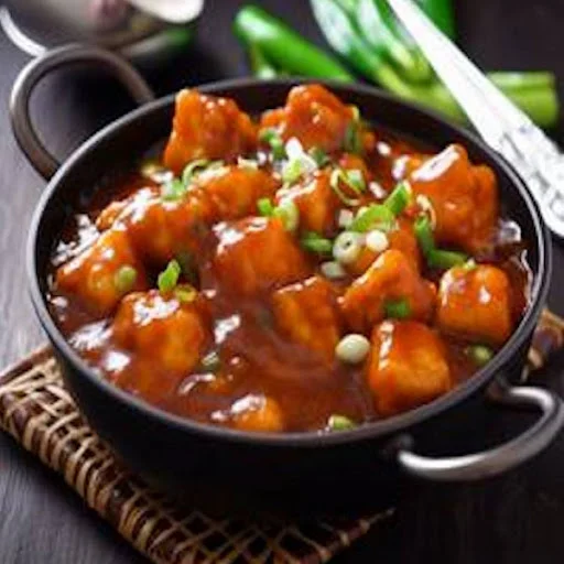 Paneer Manchurian Gravy